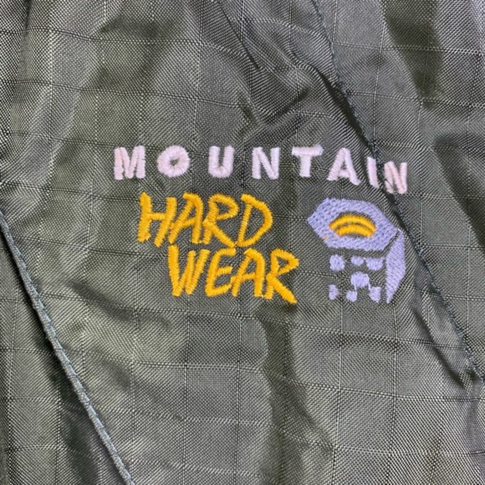 MOUNTAIN HARDWEAR Coat Jacket Sherpa Tex Hidden Hood‎ Multi Pocket Hiking Winter - Picture 3 of 14